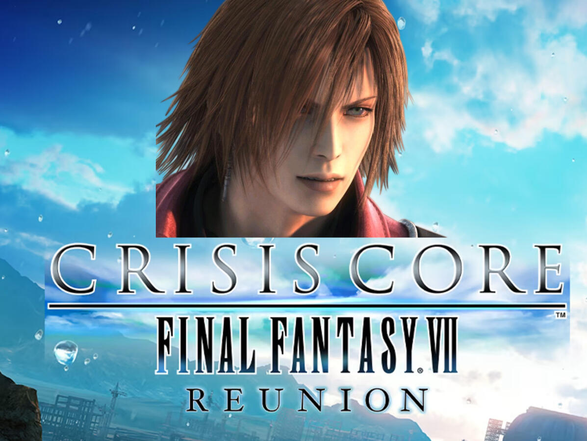 Genesis in FF VII: Crisis Core Reunion