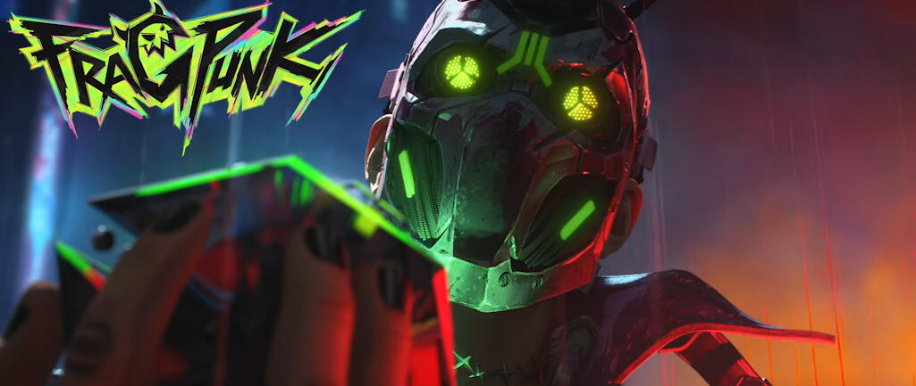 Axon in FragPunk